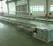 電子產(chǎn)品、液晶電視、LCD面板組裝線(xiàn)